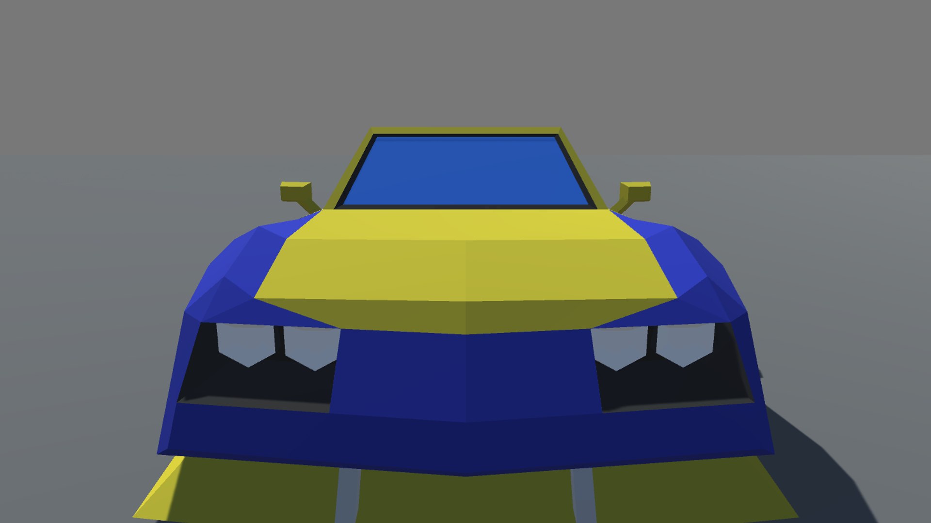 Car Ready Mobile Games 3D Model - TurboSquid 1348941