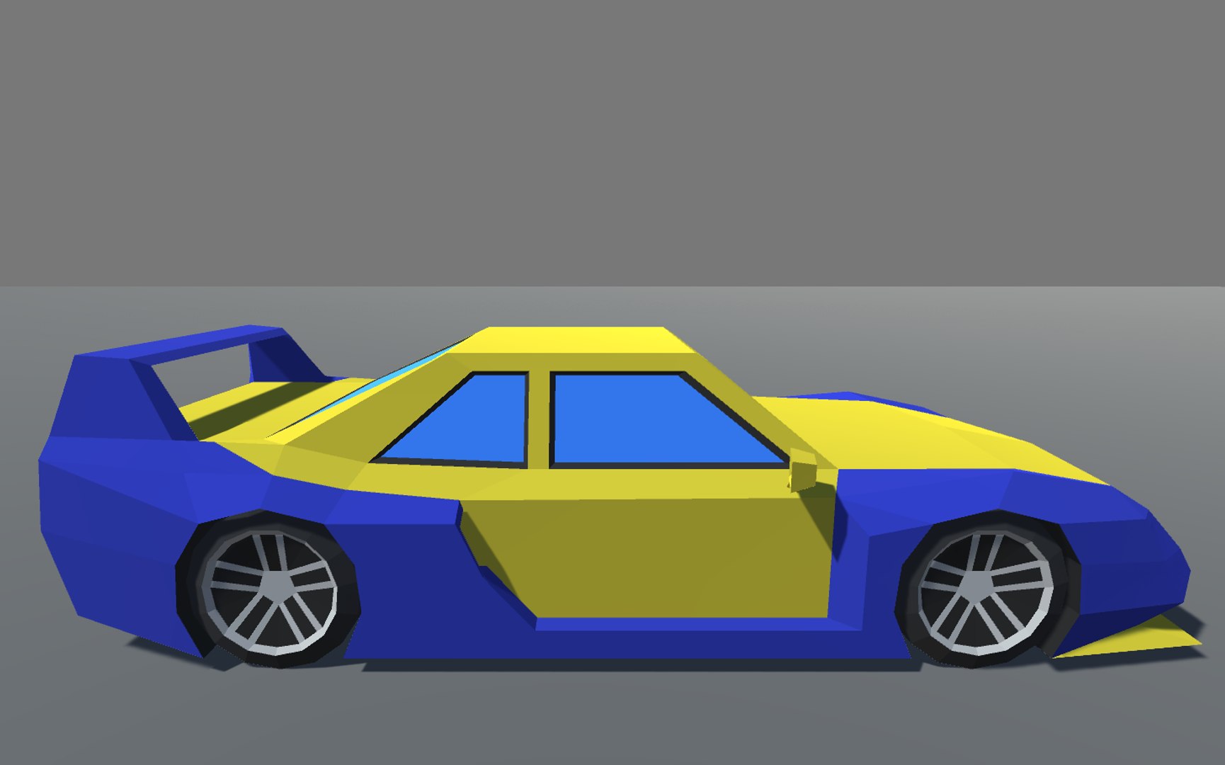 Car Ready Mobile Games 3D Model - TurboSquid 1348941