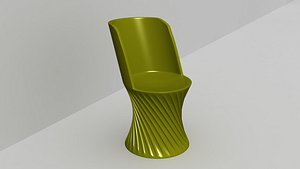 3D model Concept Chair