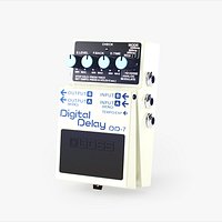 Boss DD-7 Guitar Effect Pedal