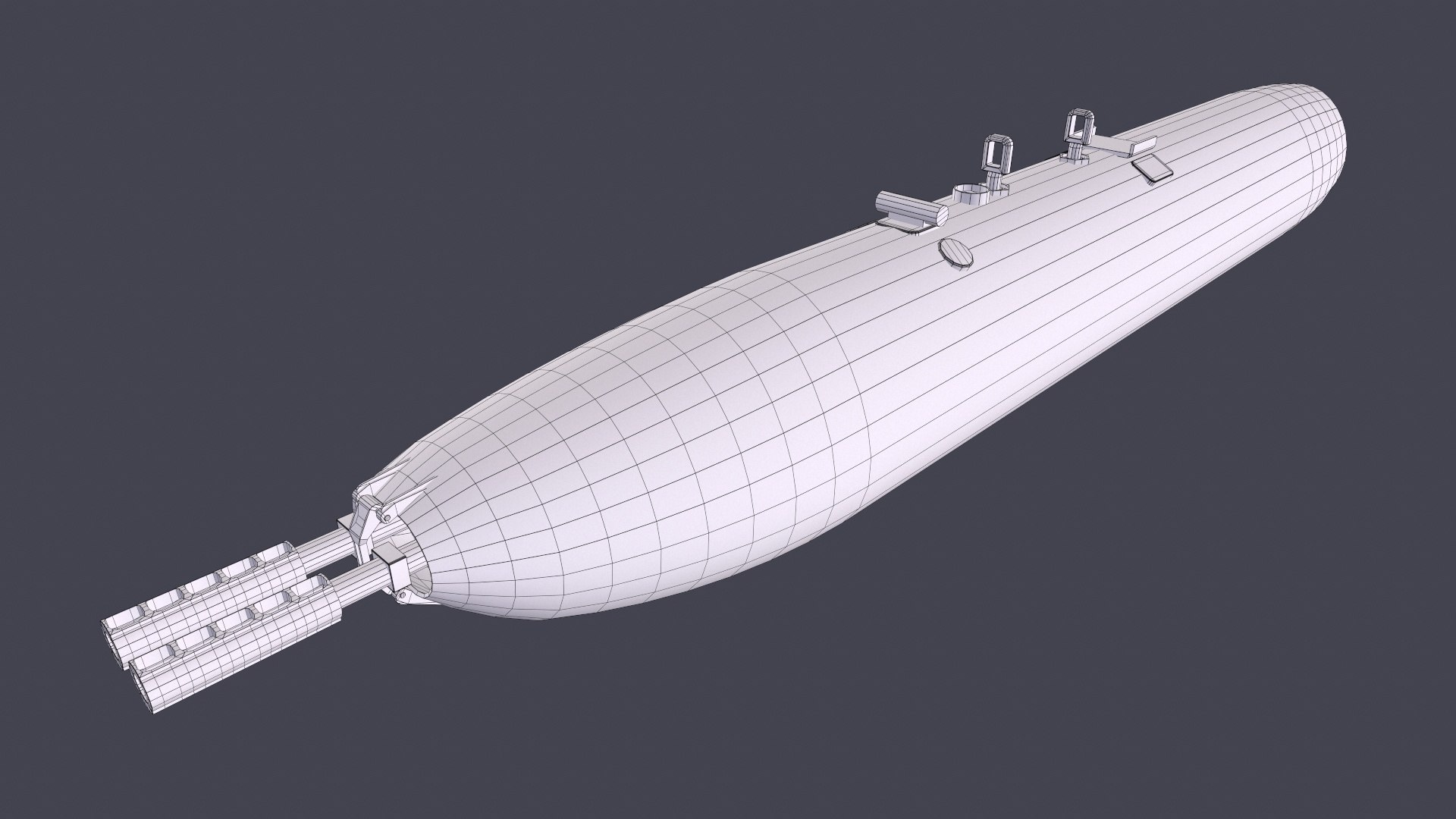 3D Rockets And Gun Pods Collection - TurboSquid 1951883