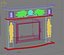Fireplace 08
