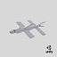 Kamikaze Attack Unmanned Aerial Vehicle