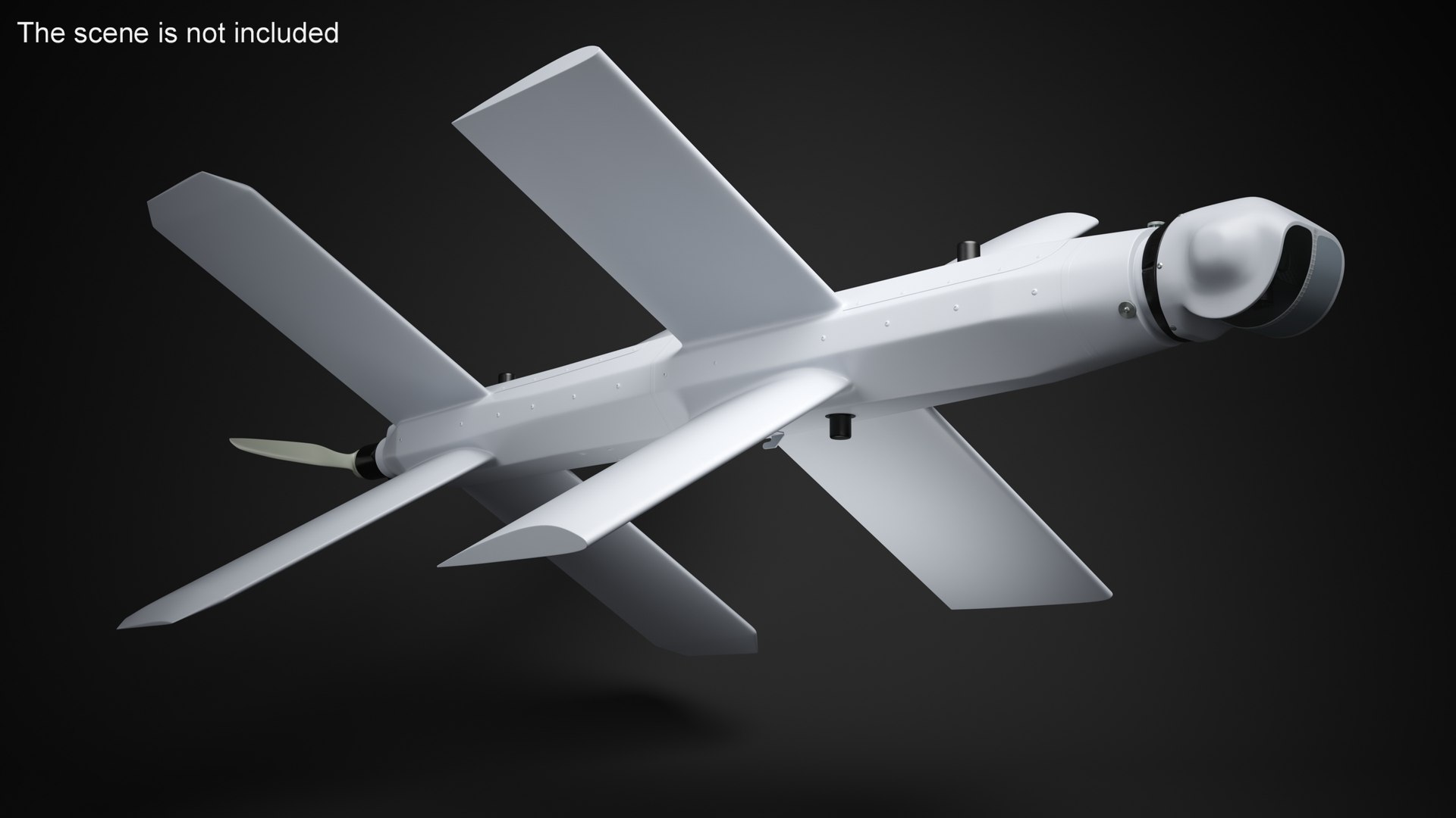 3D Kamikaze Attack Unmanned Aerial Vehicle https://p.turbosquid.com/ts-thumb/to/26DBdL/88/kamikazeattackunmannedaerialvehicle3dmodel004/jpg/1666045713/1920x1080/fit_q87/3909e26861c6d232278be264ecb74bcf4fdfc2ba/kamikazeattackunmannedaerialvehicle3dmodel004.jpg