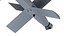 Kamikaze Attack Unmanned Aerial Vehicle