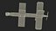 Kamikaze Attack Unmanned Aerial Vehicle