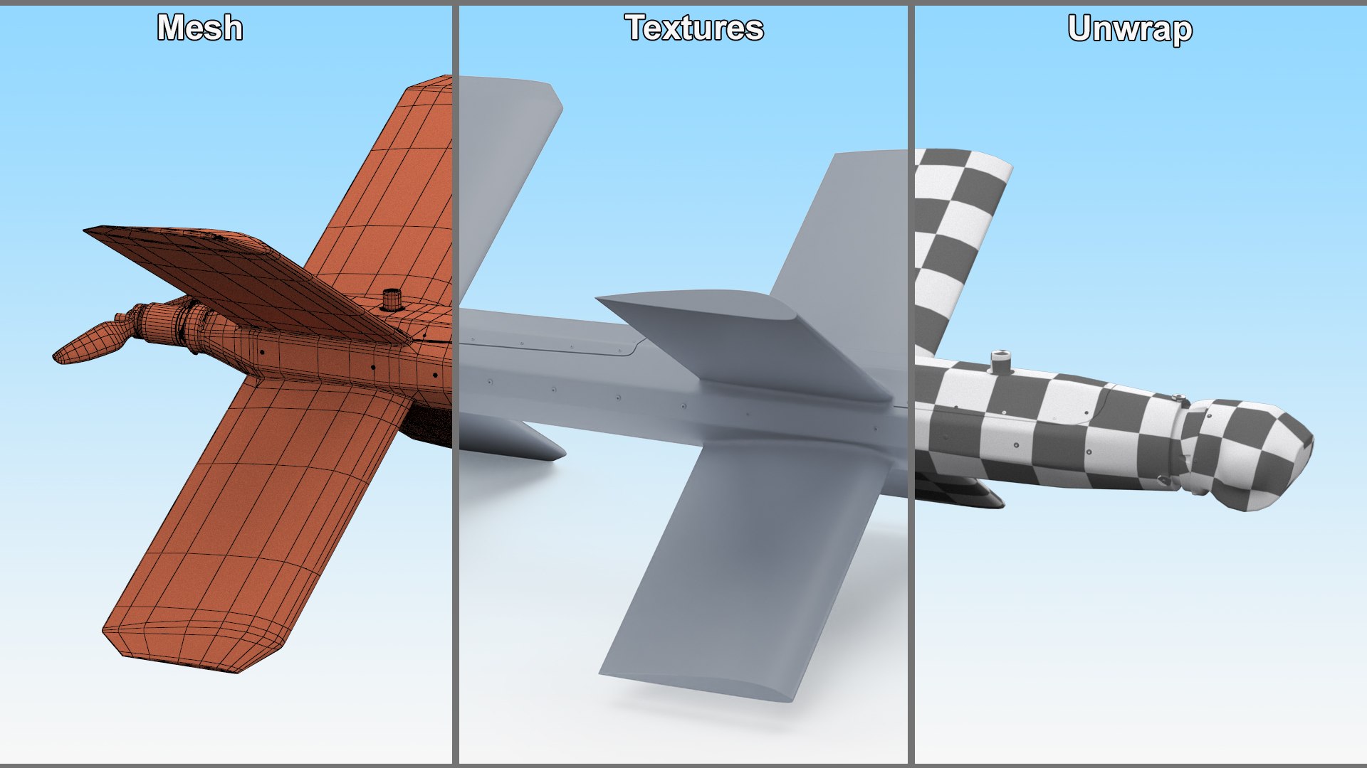 3D Kamikaze Attack Unmanned Aerial Vehicle https://p.turbosquid.com/ts-thumb/to/26DBdL/X5/kamikazeattackunmannedaerialvehicle3dmodel016/jpg/1666045754/1920x1080/fit_q87/8a52688a59be4ab1a6a13d3fa52d8ffe119c3084/kamikazeattackunmannedaerialvehicle3dmodel016.jpg