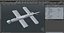 Kamikaze Attack Unmanned Aerial Vehicle