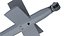 Kamikaze Attack Unmanned Aerial Vehicle