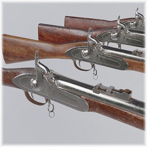 Flintlock Rifle