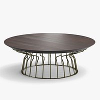 Coffee Table DALLAGNESE Bomber
