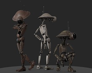 Pit droid