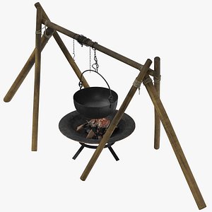 Medieval Cauldron