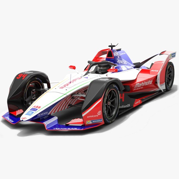 gen2 mahindra racing formula model