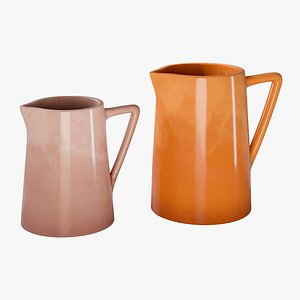 Dune Camel Pitcher