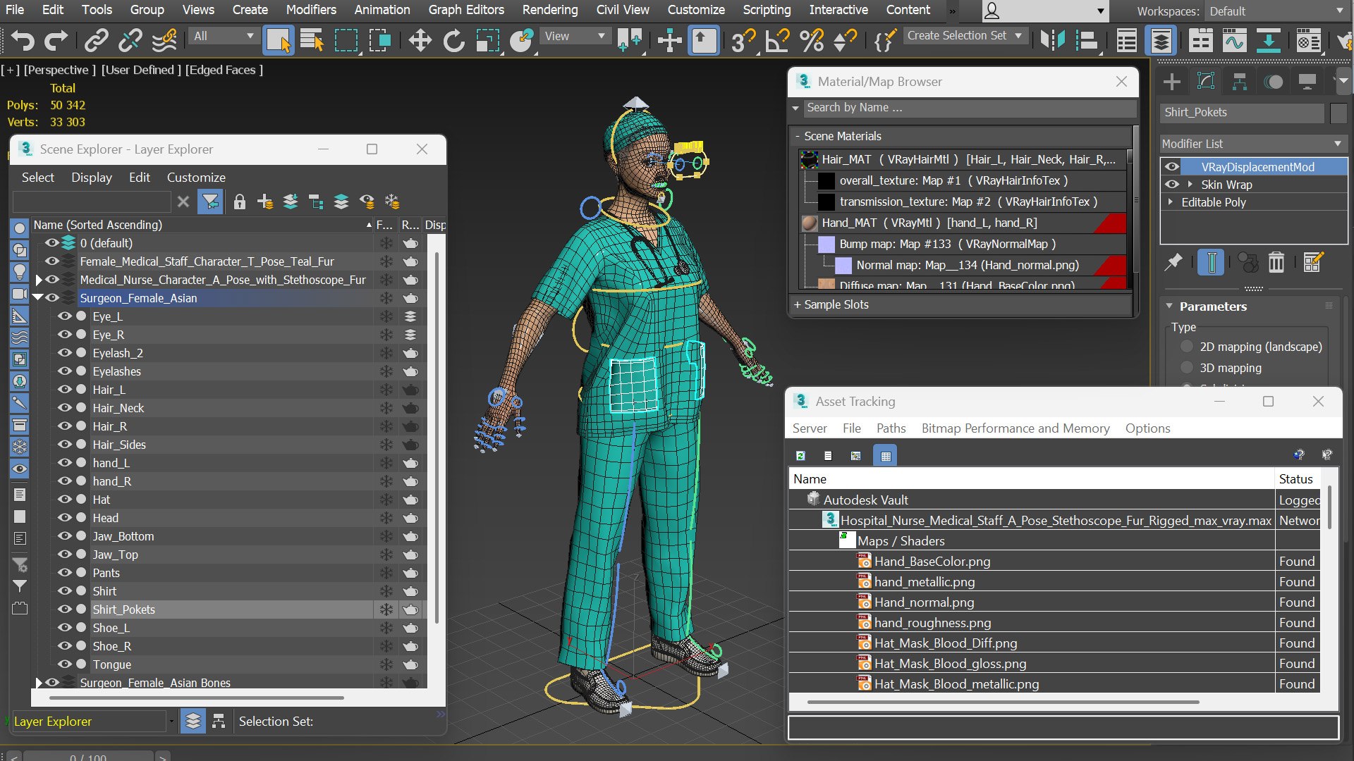 Hospital Nurse Medical Staff A Pose Stethoscope Fur Rigged 3D model https://p.turbosquid.com/ts-thumb/to/AOEDcT/96/hospital_nurse_medical_staff_a_pose_stethoscope_fur_rigged_022/jpg/1772751770/1920x1080/fit_q87/d5e623fab3c911cc1488817160d1e85b08e9c751/hospital_nurse_medical_staff_a_pose_stethoscope_fur_rigged_022.jpg