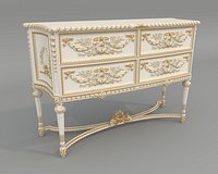 Classic Royal Sideboard 3
