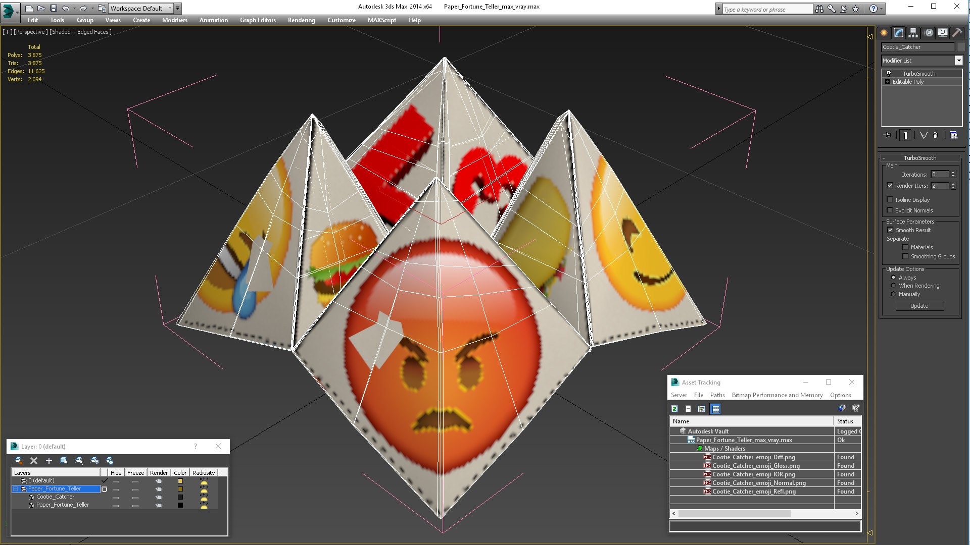 3D Paper Fortune Teller model https://p.turbosquid.com/ts-thumb/to/BbHyqc/7q/paperfortunetellervray3dmodel021/jpg/1682343803/1920x1080/fit_q87/a6478871ce91b9dfb85137a07eab401b2a93d202/paperfortunetellervray3dmodel021.jpg