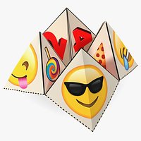 Paper Fortune Teller