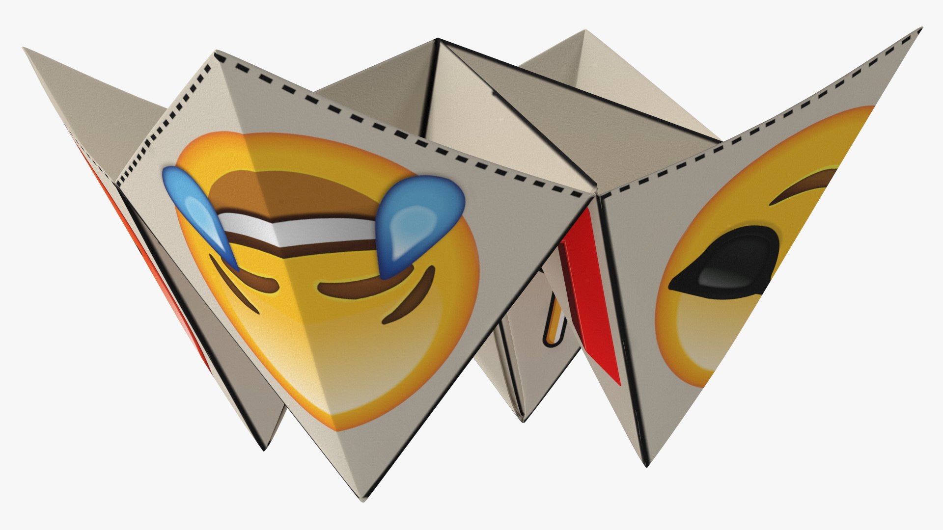 3D Paper Fortune Teller model https://p.turbosquid.com/ts-thumb/to/BbHyqc/yr/paperfortunetellervray3dmodel015/jpg/1682343784/1920x1080/fit_q87/7b46c55088d959b399c7fa14596f3df246b1c883/paperfortunetellervray3dmodel015.jpg