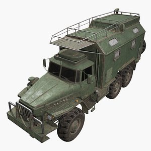 3D Ural 4230