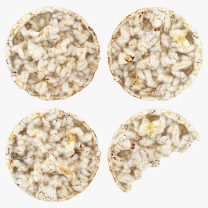 Multigrain Rice Cake Set