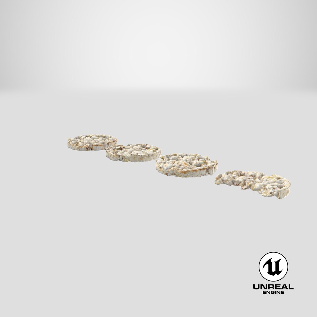 3D Multigrain Rice Cake Set https://p.turbosquid.com/ts-thumb/to/Ij3wqH/tN/stemcell_unreal_render/png/1642226451/1920x1080/fit_q87/5ab49d353d79fbc720188f7290668c94d65b984d/stemcell_unreal_render.jpg