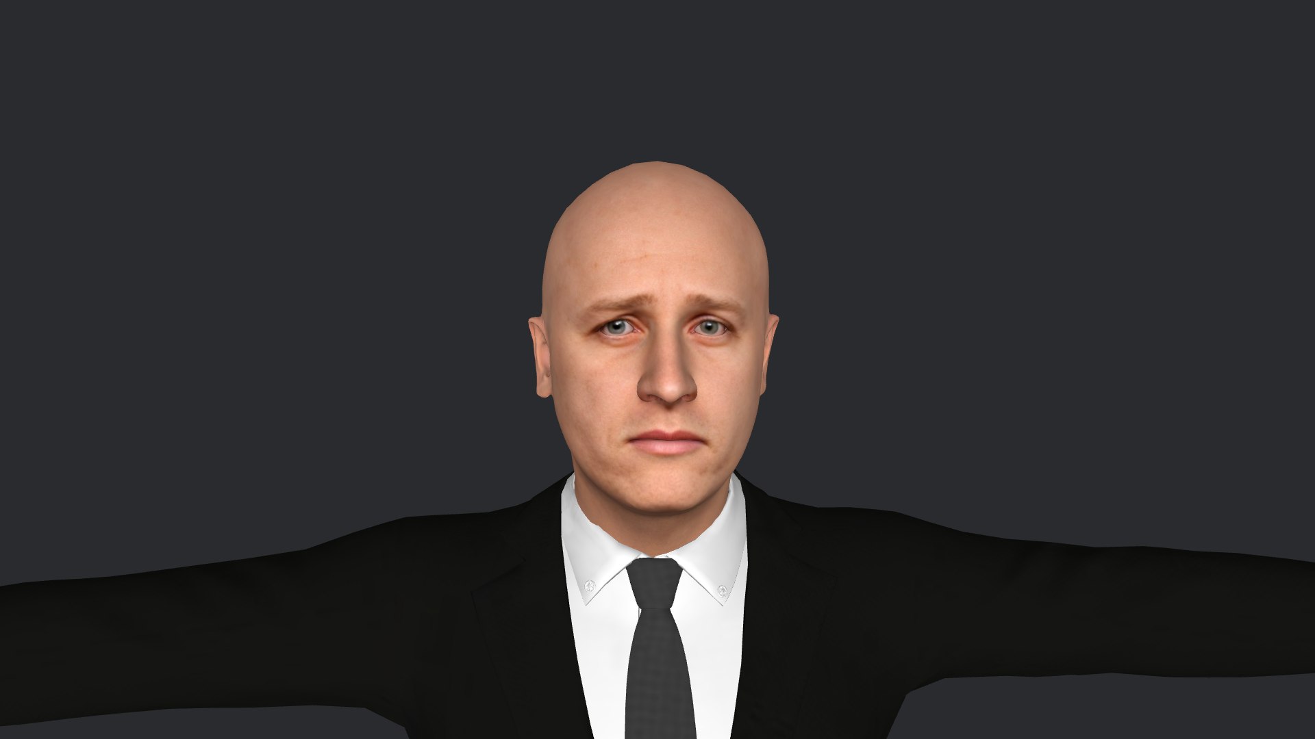 Jon Stewart Hyper Realistic Full Body Fully Rigged 3D Character 3D model https://p.turbosquid.com/ts-thumb/to/KbmZvd/K4/model33/png/1696411405/1920x1080/fit_q87/27de590f8b28e1dab17fd7337092ffa539bd6e58/model33.jpg
