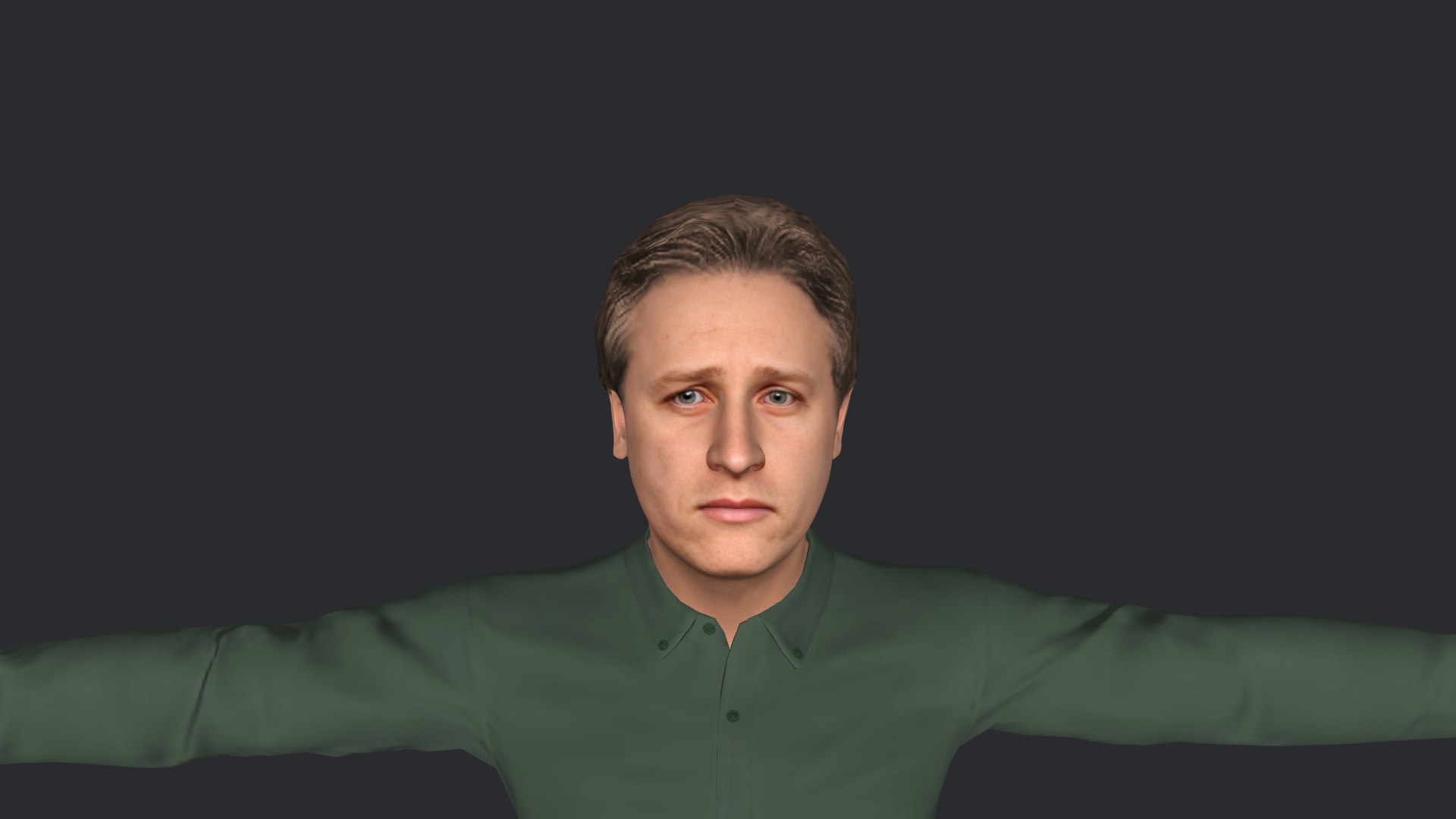 Jon Stewart Hyper Realistic Full Body Fully Rigged 3D Character 3D model https://p.turbosquid.com/ts-thumb/to/KbmZvd/UC/model8/png/1696411357/1920x1080/fit_q87/34dc296c941f3b6bf5db25d22688128f32e5f65d/model8.jpg