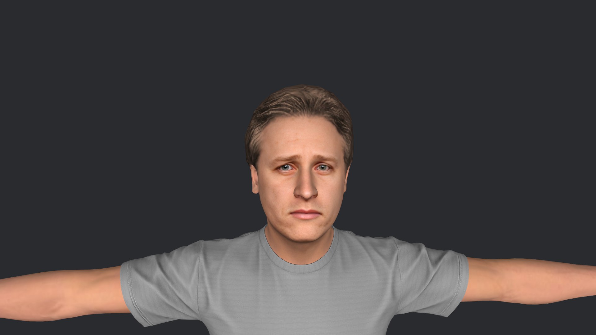 Jon Stewart Hyper Realistic Full Body Fully Rigged 3D Character 3D model https://p.turbosquid.com/ts-thumb/to/KbmZvd/er/model28/png/1696411397/1920x1080/fit_q87/883cb24228df5e4585d710d2da3d9d366dfbd6f1/model28.jpg