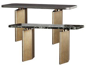 Oliva Console Table 3D