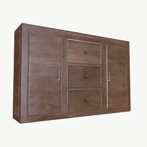 Side board model