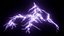 Lightning Bolt Generator Slow Motion Animated For Blender