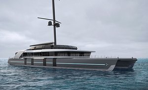 Explorer catamaran