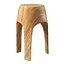 Collection stools by Pols Potten