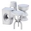Collection stools by Pols Potten