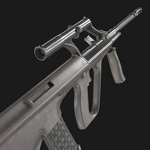AUG A1 Assault Rifle