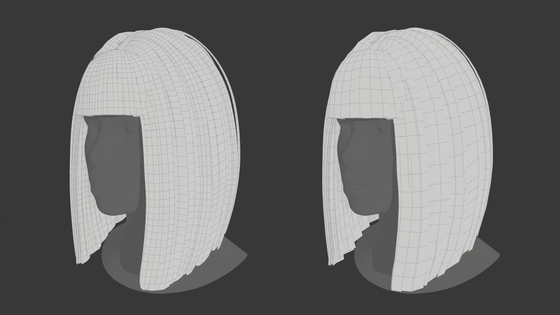 3D Hair Constructor - Short Hairstyles with Bangs https://p.turbosquid.com/ts-thumb/to/VazjYn/n1/wireframe1/png/1634998752/1920x1080/fit_q87/b51459fde4aec3b6bf78b30d665daf8060f389b4/wireframe1.jpg