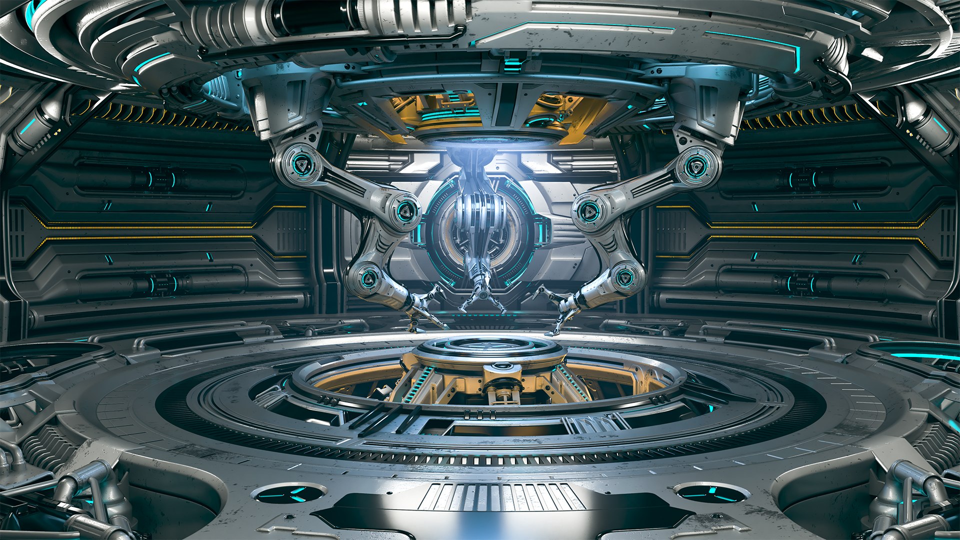 3D Sci-Fi Robot Factory 4 in 1 model https://p.turbosquid.com/ts-thumb/to/ZzWanB/Ua/1sd2/jpg/1681846940/1920x1080/fit_q87/a7ee19f79f5c82490a7de40adb62b1e9c9c6627d/1sd2.jpg