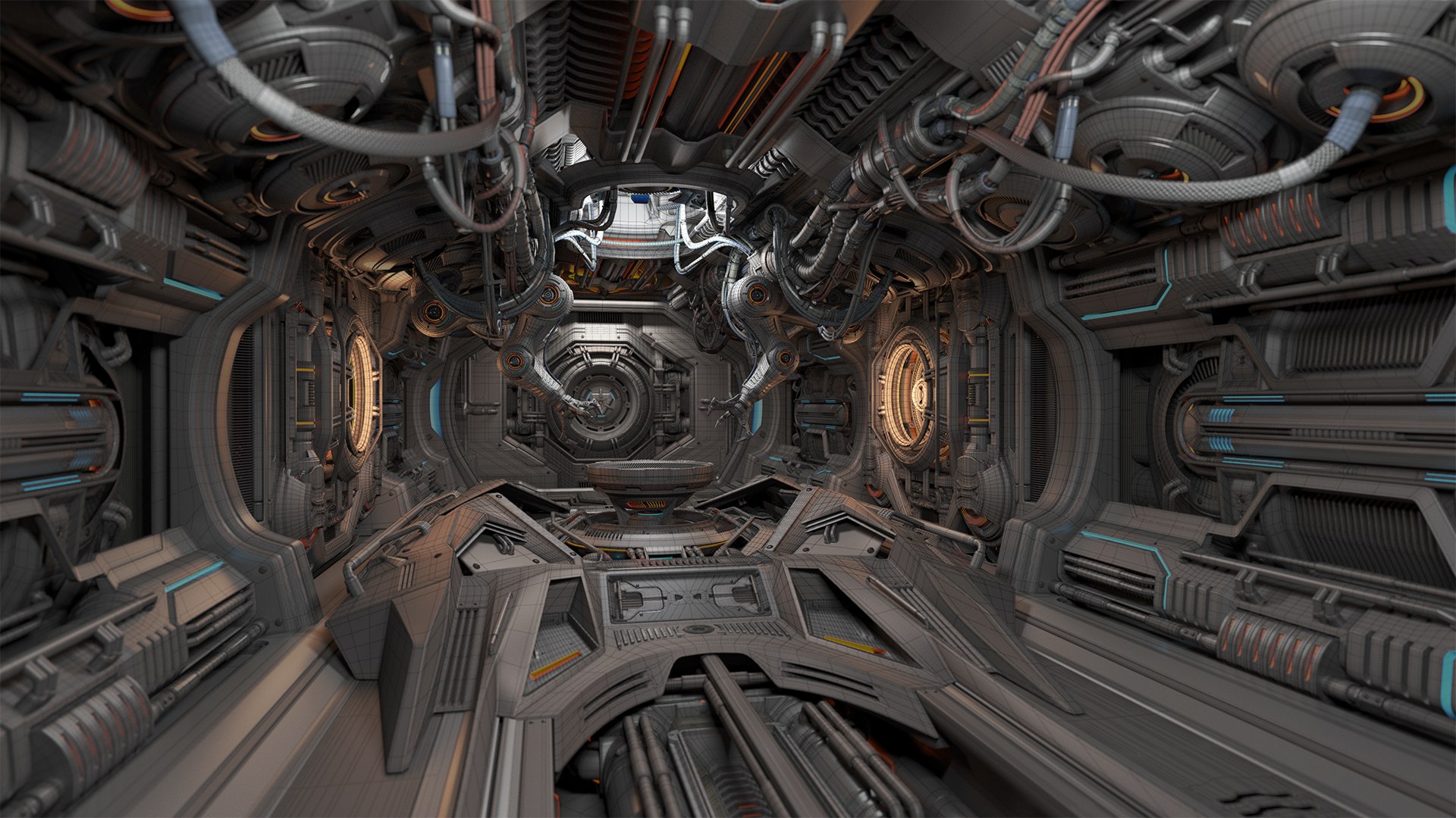 3D Sci-Fi Robot Factory 4 in 1 model https://p.turbosquid.com/ts-thumb/to/ZzWanB/qt/wire2/jpg/1674070335/1920x1080/fit_q87/9d2471a670aa19872a4e07720a93fb3e843e4d6e/wire2.jpg
