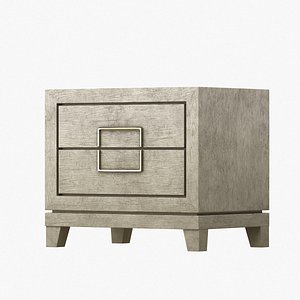 Berkeley Designs Lucca Bedside Table