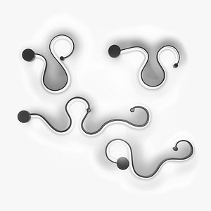 3D Wall lamp from Aliexpress 1