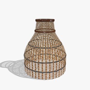 Medieval Fish Trap 02