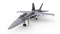 F/A-18
