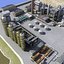 Fuel plant