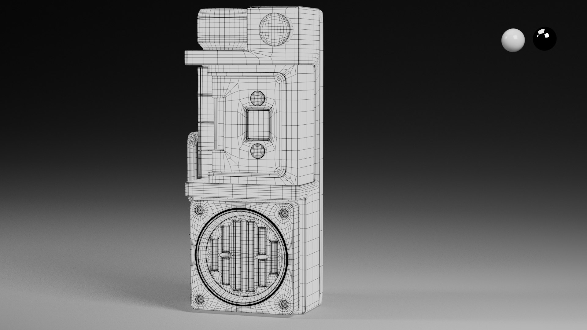 Walkman Model - TurboSquid 2339905