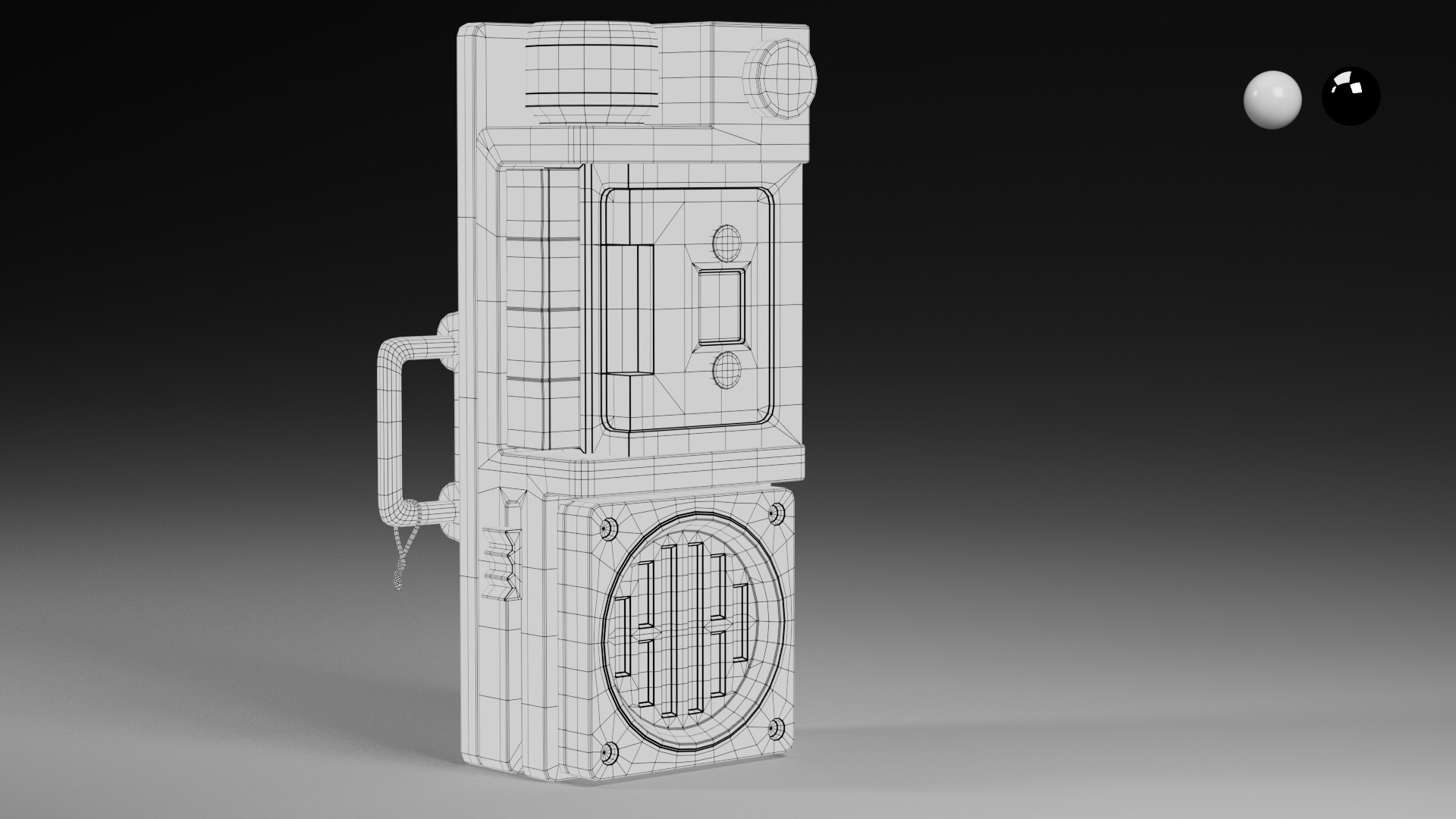 Walkman Model - TurboSquid 2339905