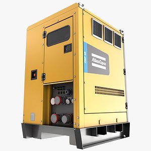 Atlas Copco ZenergiZe Energy Storage Systems