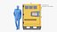 Atlas Copco ZenergiZe Energy Storage Systems