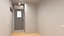 Estructura modular de contenedor con interior gris